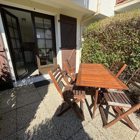 Apartamento Le Refuge Marin Courseulles-sur-Mer Exterior foto