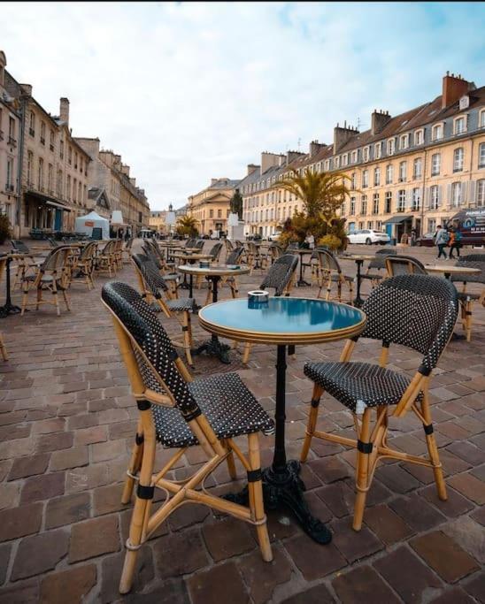 Apartamento Le Refuge Marin Courseulles-sur-Mer Exterior foto