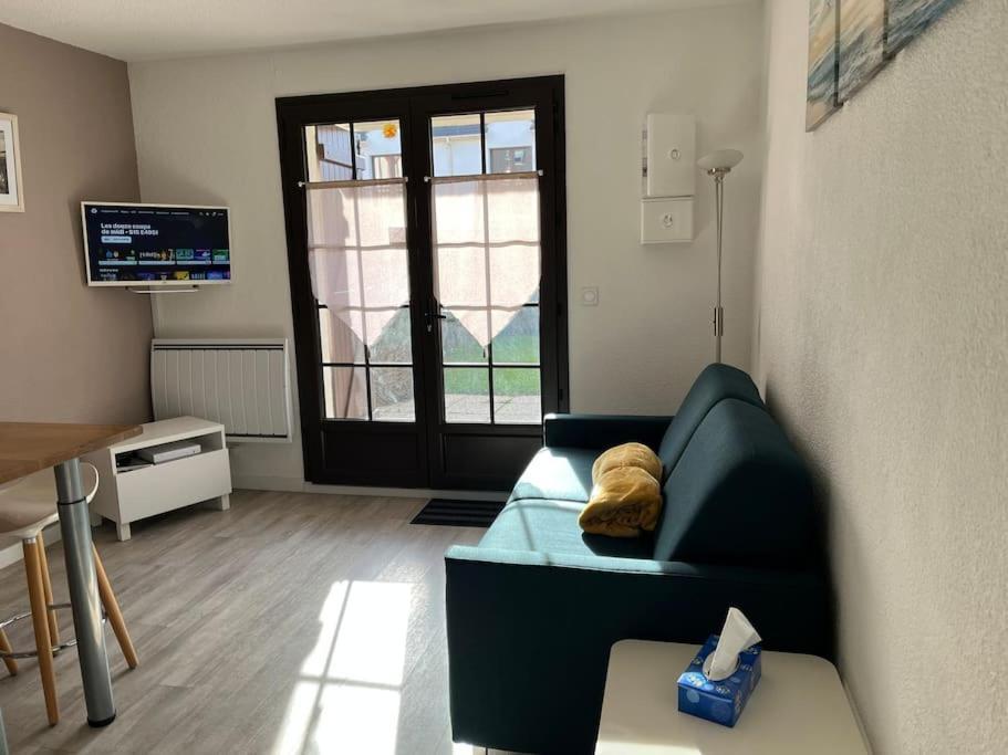 Apartamento Le Refuge Marin Courseulles-sur-Mer Exterior foto