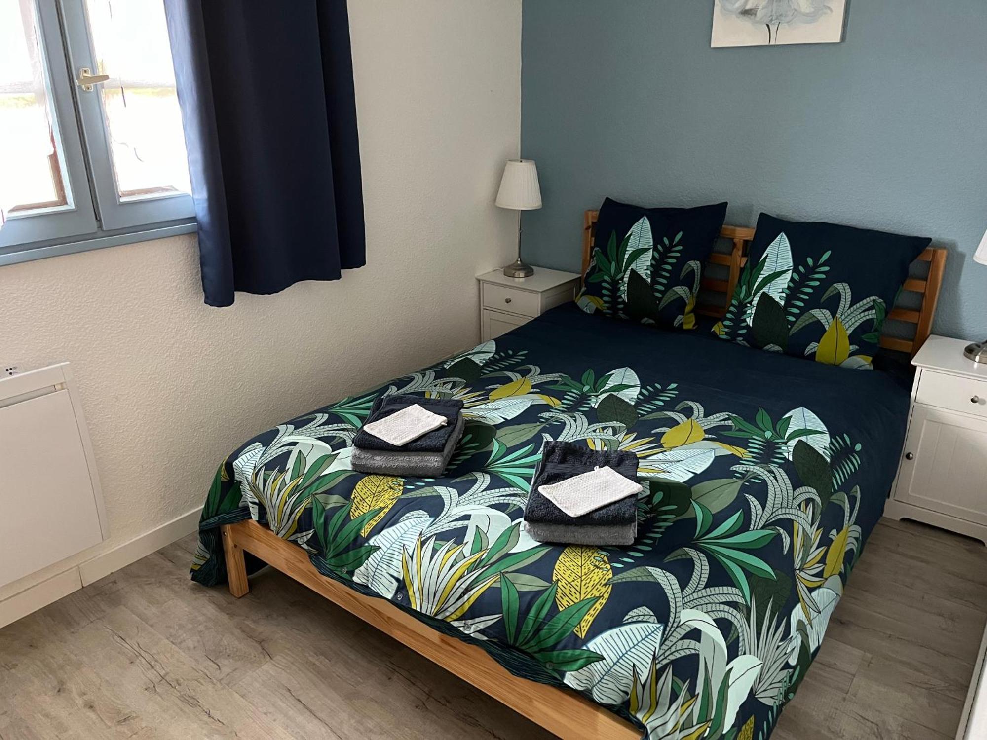 Apartamento Le Refuge Marin Courseulles-sur-Mer Exterior foto